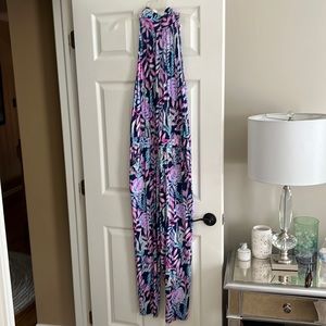 Lilly Pulitzer jumpsuit